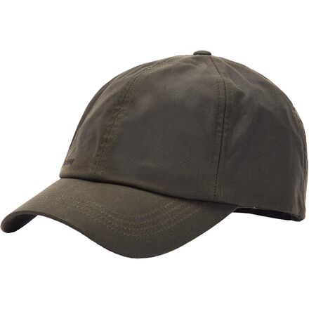 (取寄) バブアー ワックス スポーツ キャップ Barbour Wax Sports Cap Olive｜ジェットラグ店