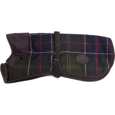 (取寄) バブアー ウール タッチ ドッグ コート Barbour Wool Touch Dog Coat Classic｜ジェットラグ店 22,688円