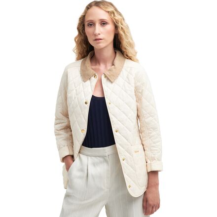 (取寄) バブアー レディース アナンデール キルト ジャケット - ウィメンズ Barbour women Annandale Quilt Jacket - Women's Calico｜ジェットラグ店