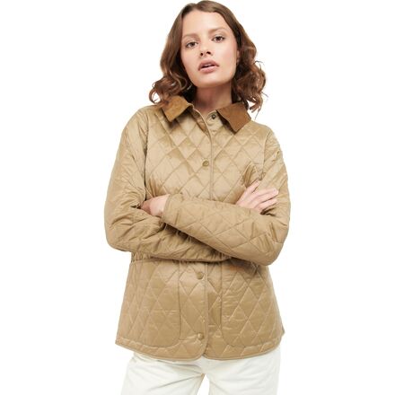 (取寄) バブアー レディース アナンデール キルト ジャケット - ウィメンズ Barbour women Annandale Quilt Jacket - Women's Trench|ジェットラグ店