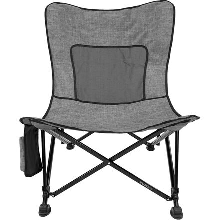 (取寄) クマ オーロラ メッシュ チェアー KUMA Aurora Mesh Chair Heather Grey|ジェットラグ店
