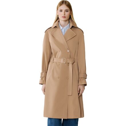 (取寄) レディース ベッキー ジャケット - ウィメンズ SOIA & KYO women Becky Jacket - Women's Teak｜ジェットラグ店
