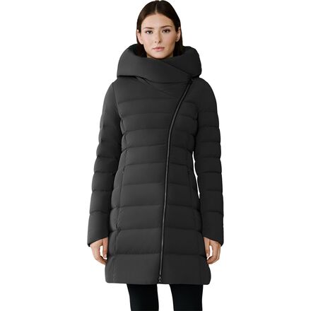 (取寄) レディース ジュディ ジャケット - ウィメンズ SOIA & KYO women Judy Jacket - Women's Black