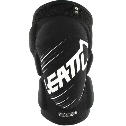 (取寄) リアット 3DF 5.0 ニー ガード Leatt 3DF 5.0 Knee Guard Black