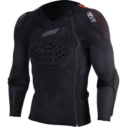 (取寄) リアット ボディ プロテクター リアフレックス Leatt Body Protector ReaFlex Stealth