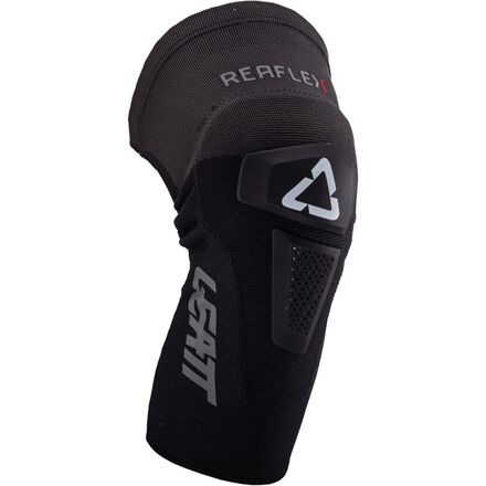 (取寄) リアット リアフレックス ハイブリット ニー ガード Leatt ReaFlex Hybrid Knee Guard Black