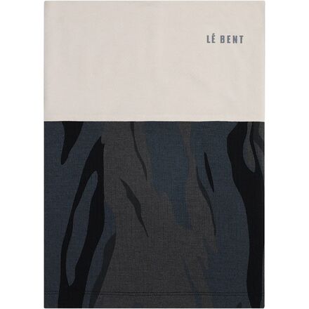 (取寄) ダブル アップ ヘビーウェイト グリッド フリース ネック ゲイター Le Bent Double Up Heavyweight Antarctic Grid Fleece Neck Gaiter Ombre Snow Gum