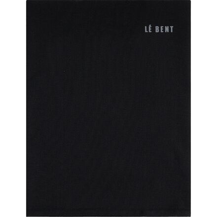 (取寄) ライトウェイト ネック ゲイター Le Bent Lightweight Neck Gaiter Black|ジェットラグ店