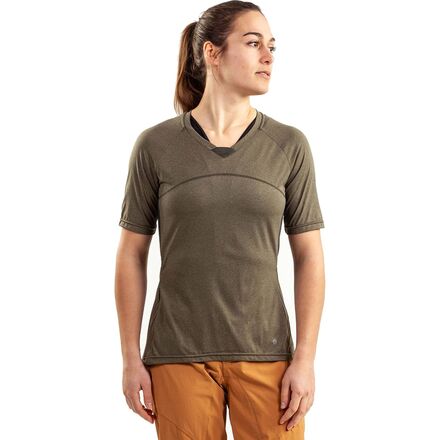 (取寄) ルイガノ レディース HTO 3 ジャージ - ウィメンズ Louis Garneau women HTO 3 Jersey - Women's Forest Night