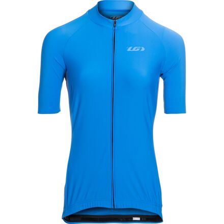 (取寄) ルイガノ レディース エクソダス ジャージ - ウィメンズ Louis Garneau women Exodus Jersey - Women's Cura Blue