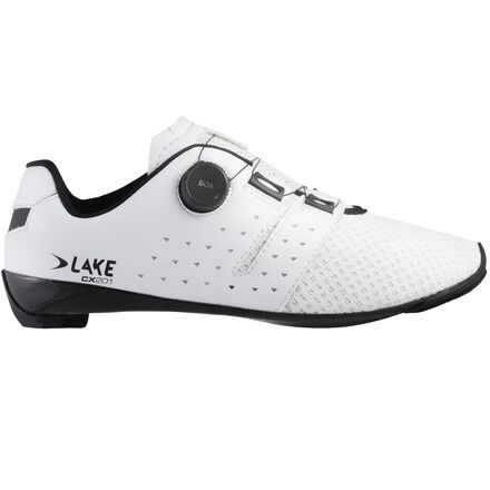 (取寄) レイク メンズ CX201 サイクリング シューズ - メンズ Lake men CX201 Cycling Shoe - Men's White/Black｜ジェットラグ店 53,556円