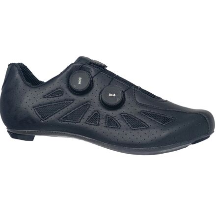(取寄) レイク メンズ CX302 サイクリング シューズ - メンズ Lake men CX302 Cycling Shoe - Men's Classic Black/Black｜ジェットラグ店