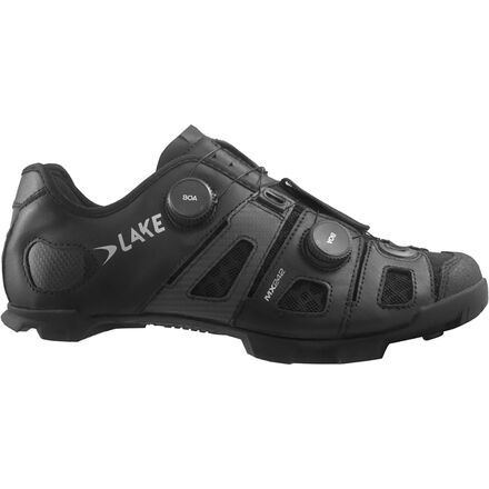 (取寄) レイク メンズ MX242 エンデュランス サイクリング シューズ - メンズ Lake men MX242 Endurance Cycling Shoe - Men's Black/Silver|ジェットラグ店