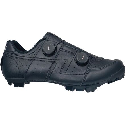 (取寄) レイク メンズ MX30G ワイド サイクリング シューズ - メンズ Lake men MX30G Wide Cycling Shoe - Men's Black/Black|ジェットラグ店