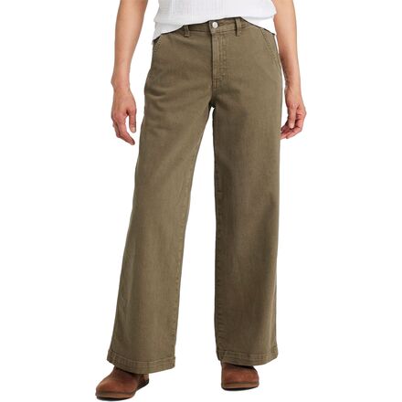 (取寄) エルエルビーン レディース 207 ビンテージ ハイライズ ワイド レッグ カラーズ ジーン - ウィメンズ L.L.Bean women 207 Vintage High-Rise Wide Leg Colors Jean - Women's Field Olive 23,288円