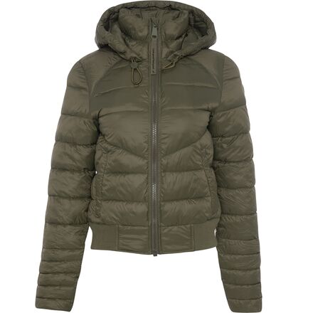(取寄) ロレ レディース イーライ シンセ ダウン ボンバー ジャケット - ウィメンズ Lole women Eli Synth Down Bomber Jacket - Women's Moss 28,560円