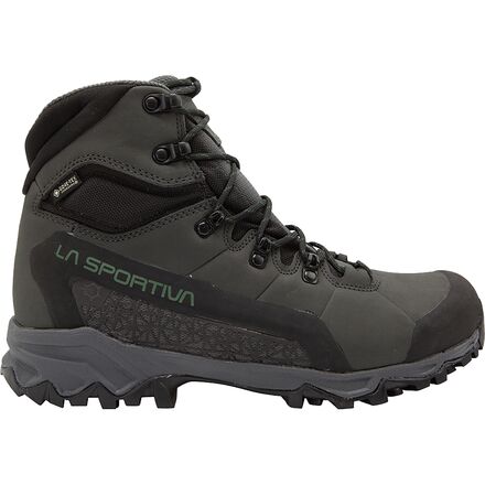(取寄) スポルティバ メンズ ニュークレオ ハイ リ Gtx ブーツ - メンズ La Sportiva men Nucleo High II GTX Boot - Men's Carbon/Forest