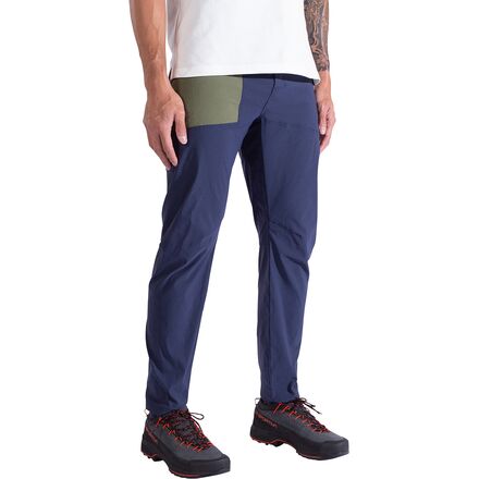 (取寄) スポルティバ メンズ トーラス パンツ - メンズ La Sportiva men Talus Pant - Men's Night Sky/Cypress