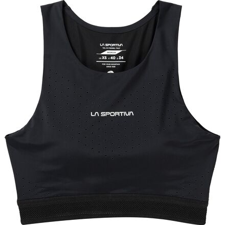 (取寄) スポルティバ レディース キャプティブ エアー トップ - ウィメンズ La Sportiva women Captive Air Top - Women's Black/Chalk