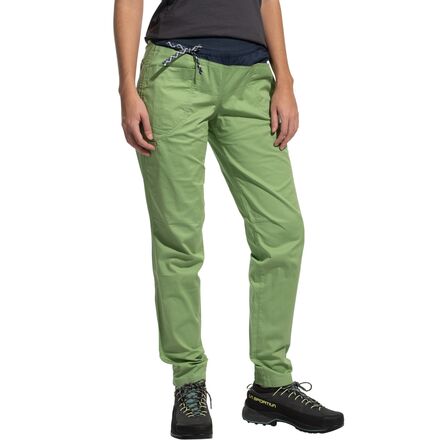 (取寄) スポルティバ レディース ツンドラ パンツ - ウィメンズ La Sportiva women Tundra Pant - Women's Aspen Green/Night Sky