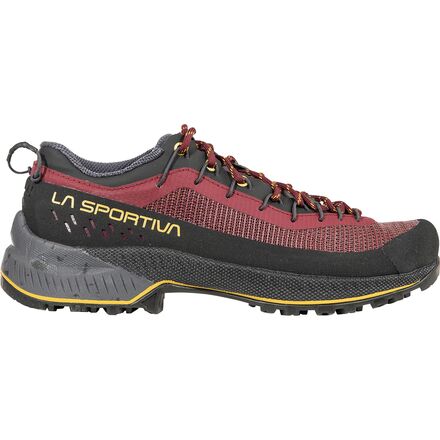 (取寄) スポルティバ レディース TX4 エボ ST アプローチ シューズ - ウィメンズ La Sportiva women TX4 EVO ST Approach Shoe - Women's Redwood/Onyx