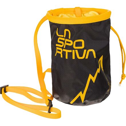 (取寄) スポルティバ ラスポ チョーク バッグ La Sportiva Laspo Chalk Bag Black 9,230円