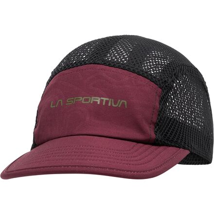 (取寄) スポルティバ スカイライン エアー キャップ La Sportiva Skyline Air Cap Redwood/Cypress｜ジェットラグ店