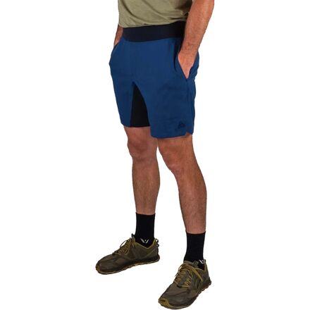 (取寄) リブシン メンズ リフレックス ショート - メンズ Livsn men Reflex Short - Men's Insignia Blue