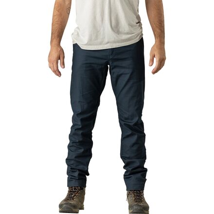 (取寄) リブシン メンズ フレックス キャンバス V3 パンツ - メンズ Livsn men Flex Canvas V3 Pant - Men's Navy
