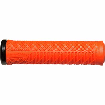 (取寄) リザードスキンズ チャージャー エボ ロック-オン グリップス Lizard Skins Charger Evo Lock-On Grips Blaze Orange