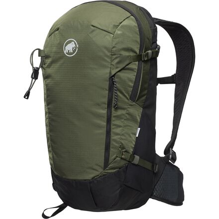 (取寄) マムート リチウム 20L デイパック Mammut Lithium 20L Daypack Dark Marsh/Black|ジェットラグ店