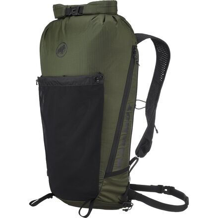 (取寄) マムート アエナジー 18L デイパック Mammut Aenergy 18L Daypack Dark Marsh｜ジェットラグ店