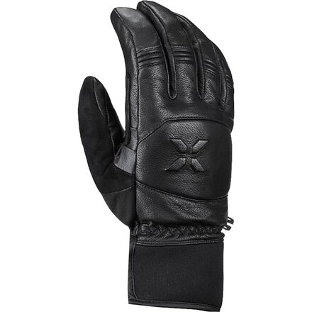 (取寄) マムート アイガー フリー グローブ Mammut Eiger Free Glove Black|ジェットラグ店