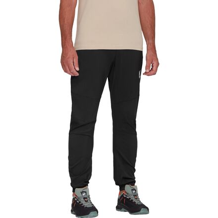 (取寄) マムート メンズ メイソン ライト パンツ - メンズ Mammut men Massone Light Pant - Men's Black|ジェットラグ店
