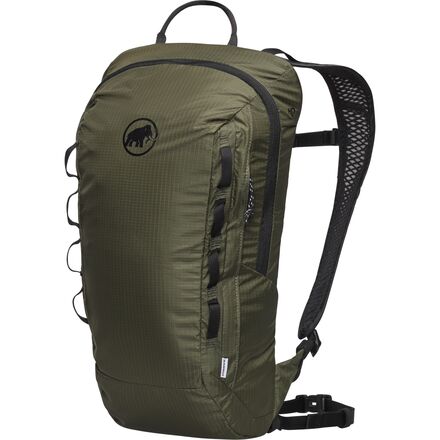 (取寄) マムート ネオン ライト 12L バックパック Mammut Neon Light 12L Backpack Dark Marsh