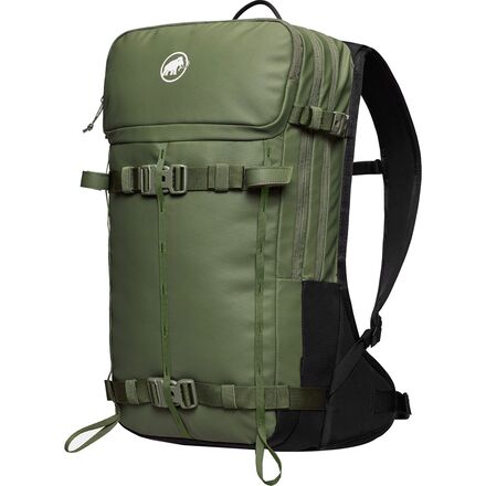 (取寄) マムート ニルヴァーナ 18L バックパック Mammut Nirvana 18L Backpack Marsh/Black