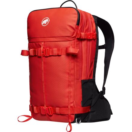 (取寄) マムート ニルヴァーナ 22L バックパック Mammut Nirvana 22L Backpack Mammut Red/Black 24,605円