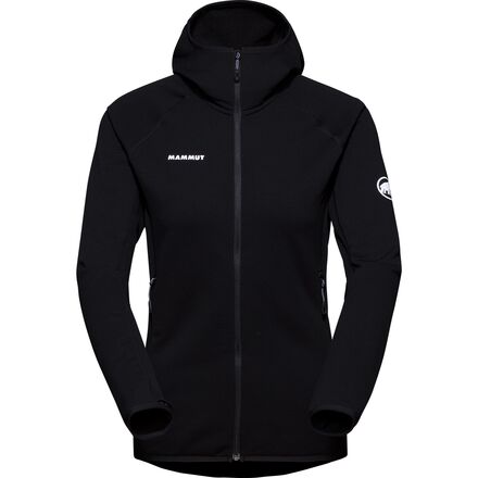 (取寄) マムート レディース アコンカグア ml フーデット ジャケット - ウィメンズ Mammut women Aconcagua ML Hooded Jacket - Women's Black|ジェットラグ店