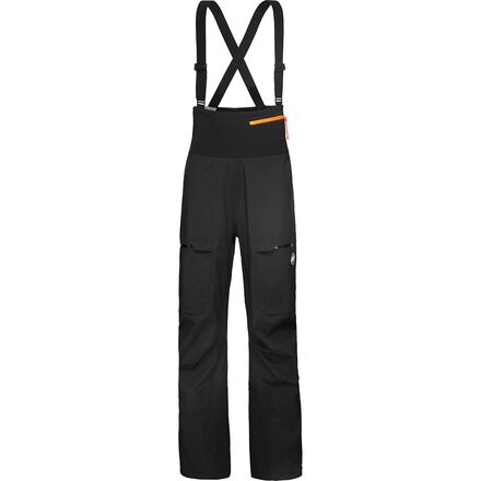 (取寄) マムート レディース ハルディグラット HS ビブ パンツ - ウィメンズ Mammut women Haldigrat HS Bib Pant - Women's Black
