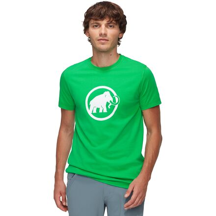 (取寄) マムート メンズ コア クラシック T-シャツ - メンズ Mammut men Core Classic T-Shirt - Men's Pinea