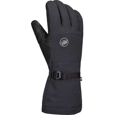 (取寄) マムート ストーニー グローブ Mammut Stoney Glove Black｜ジェットラグ店