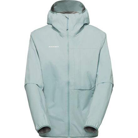 (取寄) マムート レディース デュカン ライト HS フーデット ジャケット - ウィメンズ Mammut women Ducan Light HS Hooded Jacket - Women's Nebla|ジェットラグ店