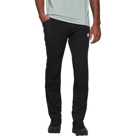 (取寄) マムート メンズ デュカン パンツ - メンズ Mammut men Ducan Pant - Men's Black