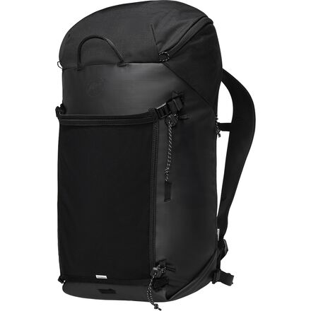 (取寄) マムート アルト 28L バックパック Mammut Alto 28L Backpack Black|ジェットラグ店