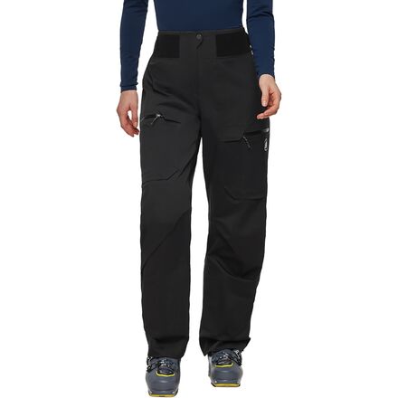 (取寄) マムート レディース ハルディグラット ライト HS パンツ - ウィメンズ Mammut women Haldigrat Light HS Pant - Women's Black｜ジェットラグ店