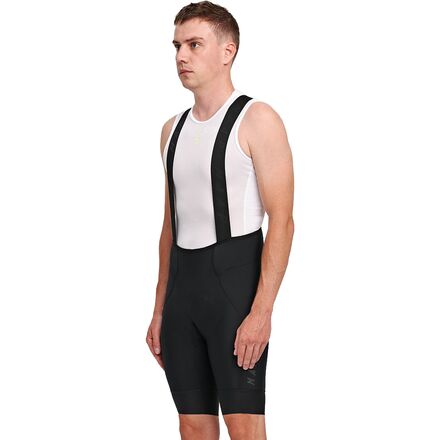 (取寄) マープ メンズ チーム エボ ビブ ショート - メンズ MAAP men Team Evo Bib Short - Men's Black/Black｜ジェットラグ店