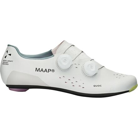 (取寄) マープ X M3 サイクリング シューズ MAAP x QUOC M3 Cycling Shoe White|ジェットラグ店