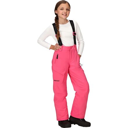 (取寄) マーモット ボーイズ エッジ インサレーテッド パンツ - ボーイズ Marmot boys Edge Insulated Pant - Boys' Pink Party