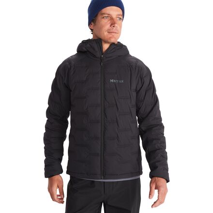 (取寄) マーモット メンズ ウォームキューブ アクティブ ノーバス ジャケット - メンズ Marmot men WarmCube Active Novus Jacket - Men's Black