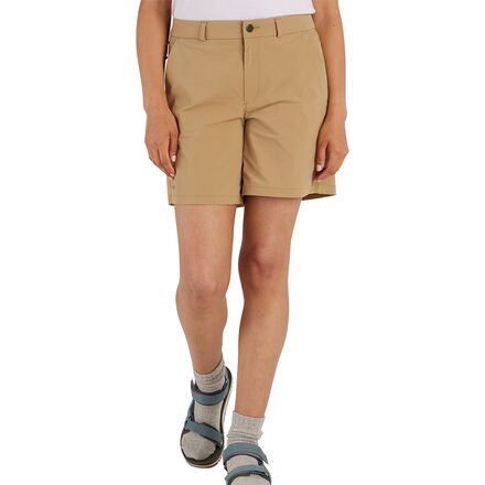 (取寄) マーモット レディース アーチ ロック 7インチ ショート - ウィメンズ Marmot women Arch Rock 7in Short - Women's Shetland|ジェットラグ店